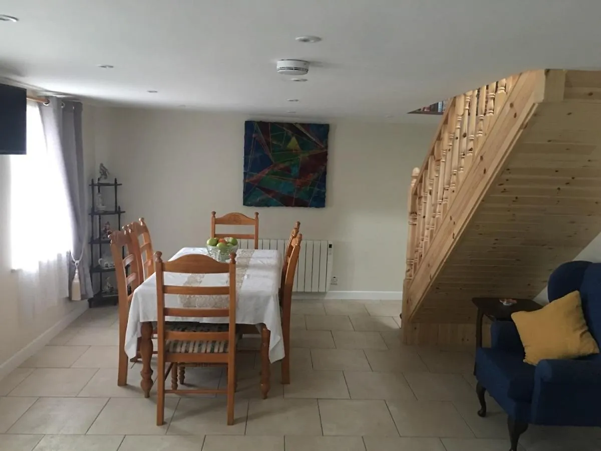 Eileen'S House Cork Feriehus