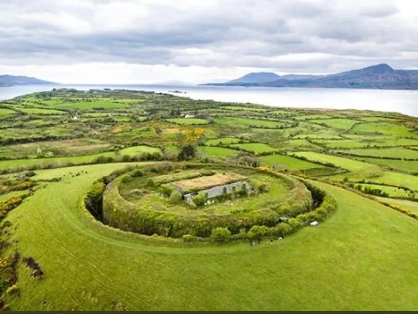 Eileen'S House Cork Irland
